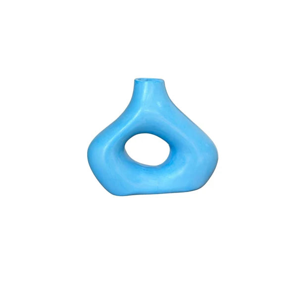 Tanara Matte Handcrafted Ceramic Vase AZRIVA