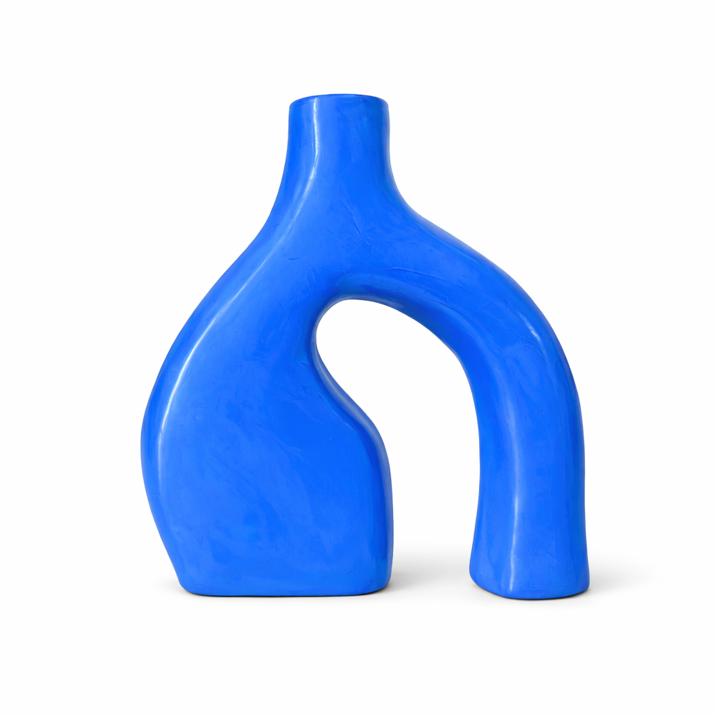 Adal Matte Handcrafted Ceramic Vase IZRI