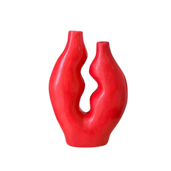 Handcrafted Tagmat Matte Ceramic Vase