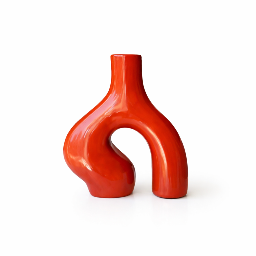 Adal Mini Matte Handcrafted Vase AZRIVA