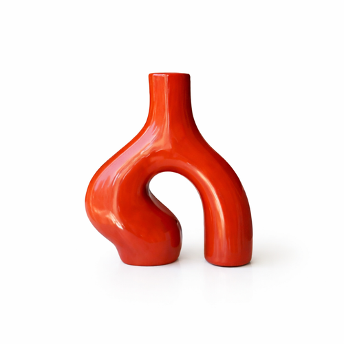 Adal Mini Matte Handcrafted Vase AZRIVA