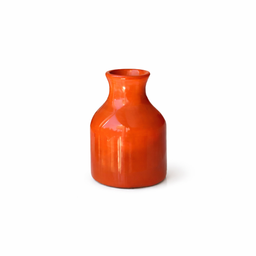 Amane Small Handcrafted Ceramic Vase AZRIVA