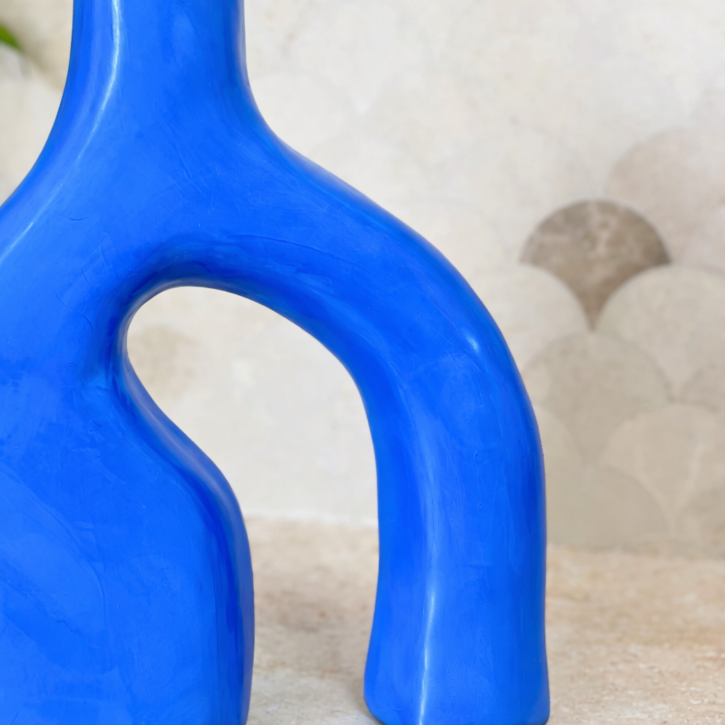 Adal Matte Handcrafted Ceramic Vase IZRI