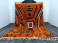Tapis Berbère Fait Main 250 × 150 cm – Décoration Authentique du Maroc IZRI