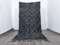 Tapis Traditionnel Marocain 250 × 150 cm – Pièce Unique Fait Main IZRI