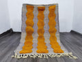 Tapis Berbère Fait Main 250 × 150 cm – Décoration Authentique du Maroc IZRI