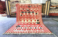 Tapis Marocain Traditionnel Fait Main 250 × 150 cm – Tissage Artisanal Authentique IZRI