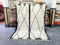 Grand Tapis Berbère Marocain Fait Main 300 ×200 cm – Artisanat Traditionnel