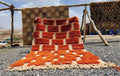 Grand Tapis Berbère Marocain Fait Main 300 ×200 cm – Artisanat Traditionnel