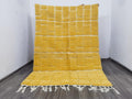 Tapis Berbère Fait Main 250 × 150 cm – Décoration Authentique du Maroc IZRI