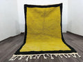 Tapis Marocain Traditionnel Fait Main 250 × 150 cm – Tissage Artisanal Authentique\ IZRI