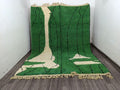Tapis Berbère Fait Main 250 × 150 cm – Décoration Authentique du Maroc IZRI