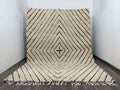Tapis Traditionnel Marocain 250 × 150 cm – Pièce Unique Fait Main IZRI