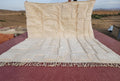 Tapis Marocain Traditionnel Fait Main 250 × 150 cm – Tissage Artisanal Authentique IZRI