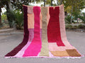 Tapis Traditionnel Marocain 250 × 150 cm – Pièce Unique Fait Main IZRI