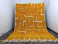 Tapis Marocain Traditionnel Fait Main 250 × 150 cm – Tissage Artisanal Authentique IZRI