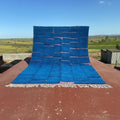 Tapis Berbère Fait Main 300 × 200 cm – Décoration Authentique du Maroc