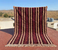 Grand Tapis Berbère Marocain Fait Main 300 ×200 cm – Artisanat Traditionnel