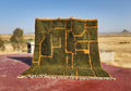 Tapis Berbère Fait Main 300 × 200 cm – Décoration Authentique du Maroc IZRI